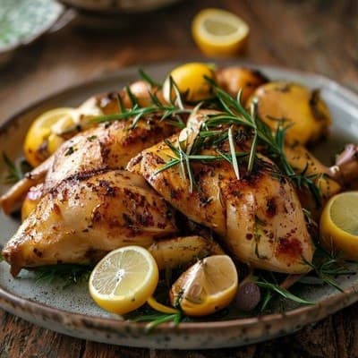 Pollo al Forno