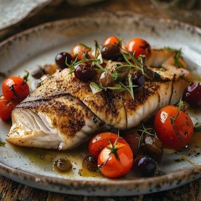 Branzino al Forno