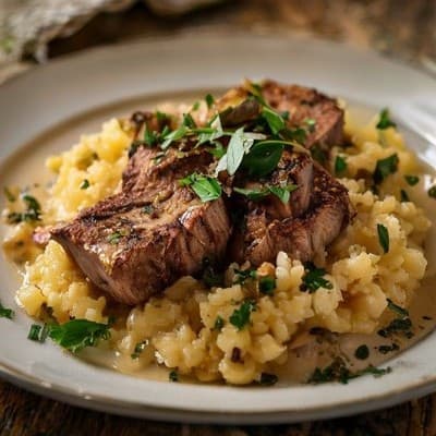 Ossobuco alla Milanese