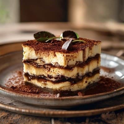 Tiramisu Classico